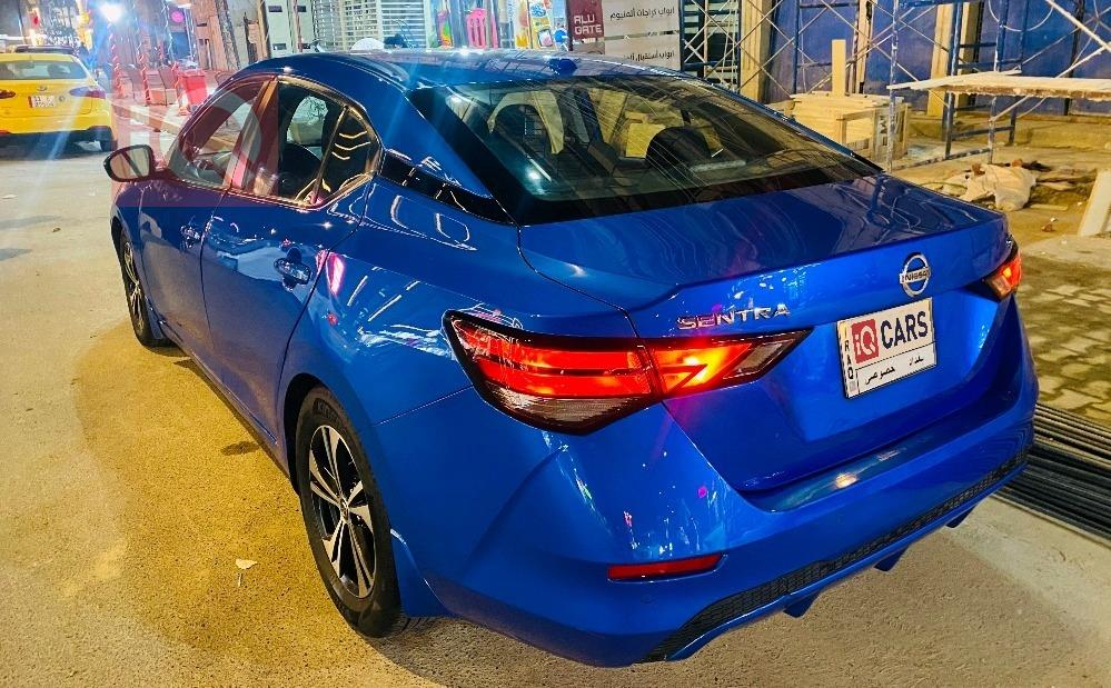 نيسان سنترا